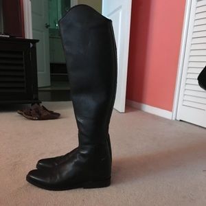 Mountain Horse competition/field boots size 8 slim